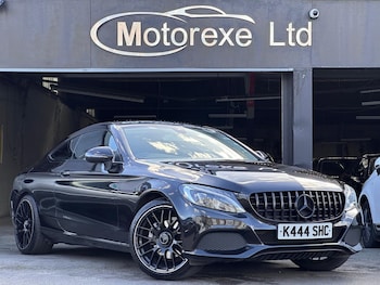 Used Mercedes-Benz C Class 2016 for sale - 77892923: Photo