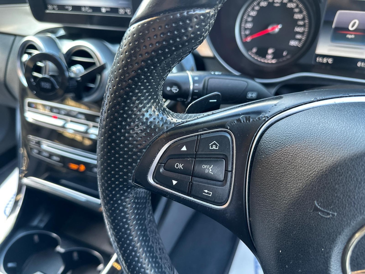 Used Mercedes-Benz C Class for sale - 77892923: Photo 21