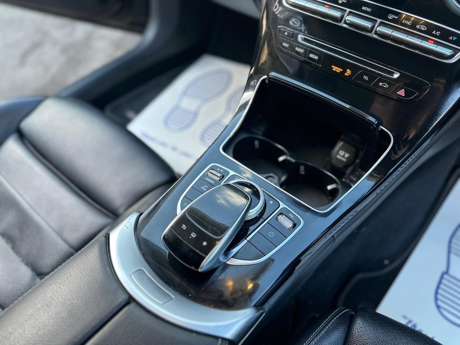 Used Mercedes-Benz C Class for sale - 77892923: Photo 23