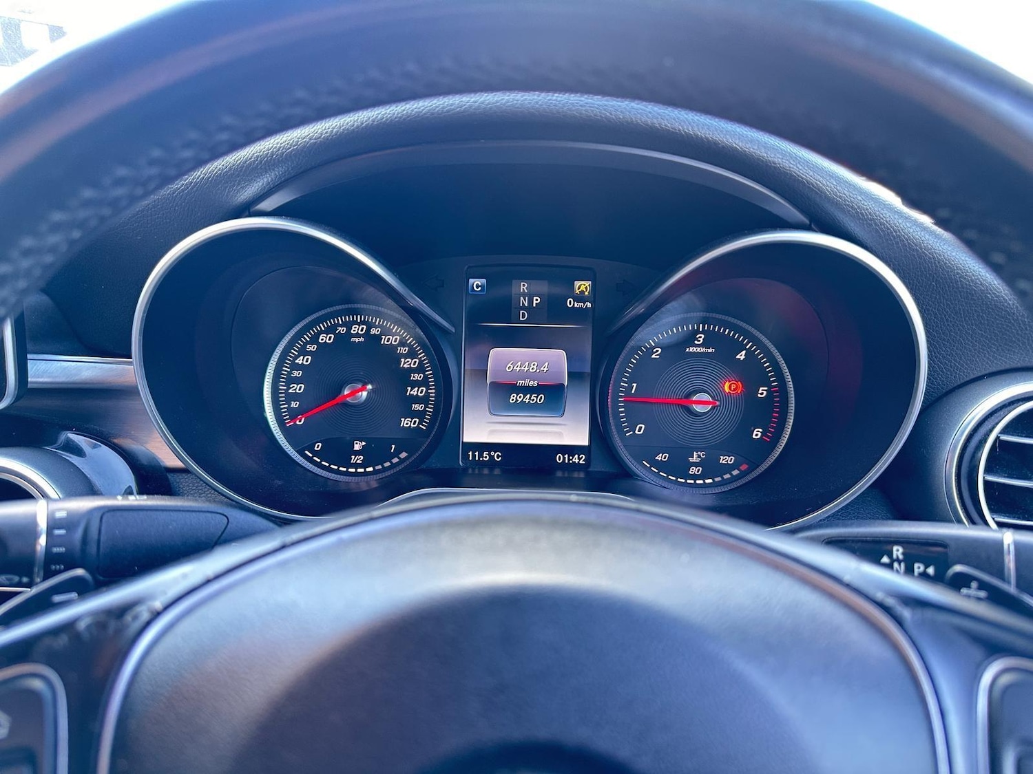 Used Mercedes-Benz C Class for sale - 77892923: Photo 26