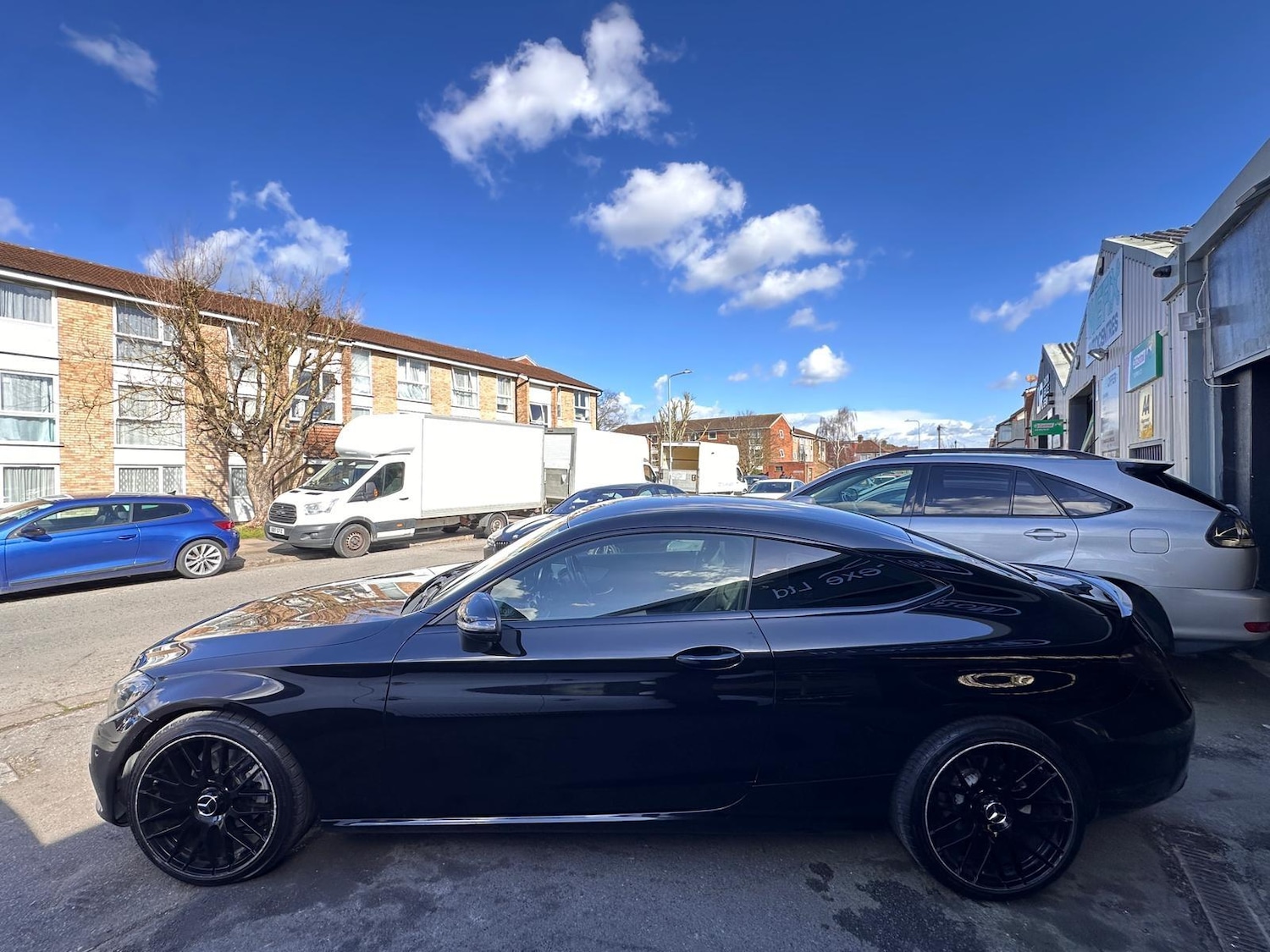 Used Mercedes-Benz C Class for sale - 77892923: Photo 6