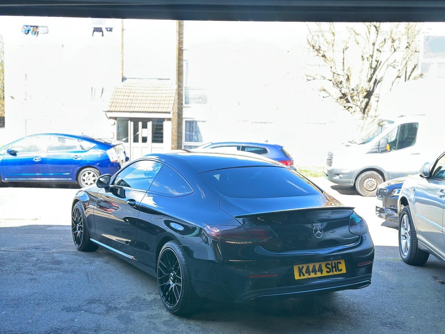 Used Mercedes-Benz C Class for sale - 77892923: Photo 7