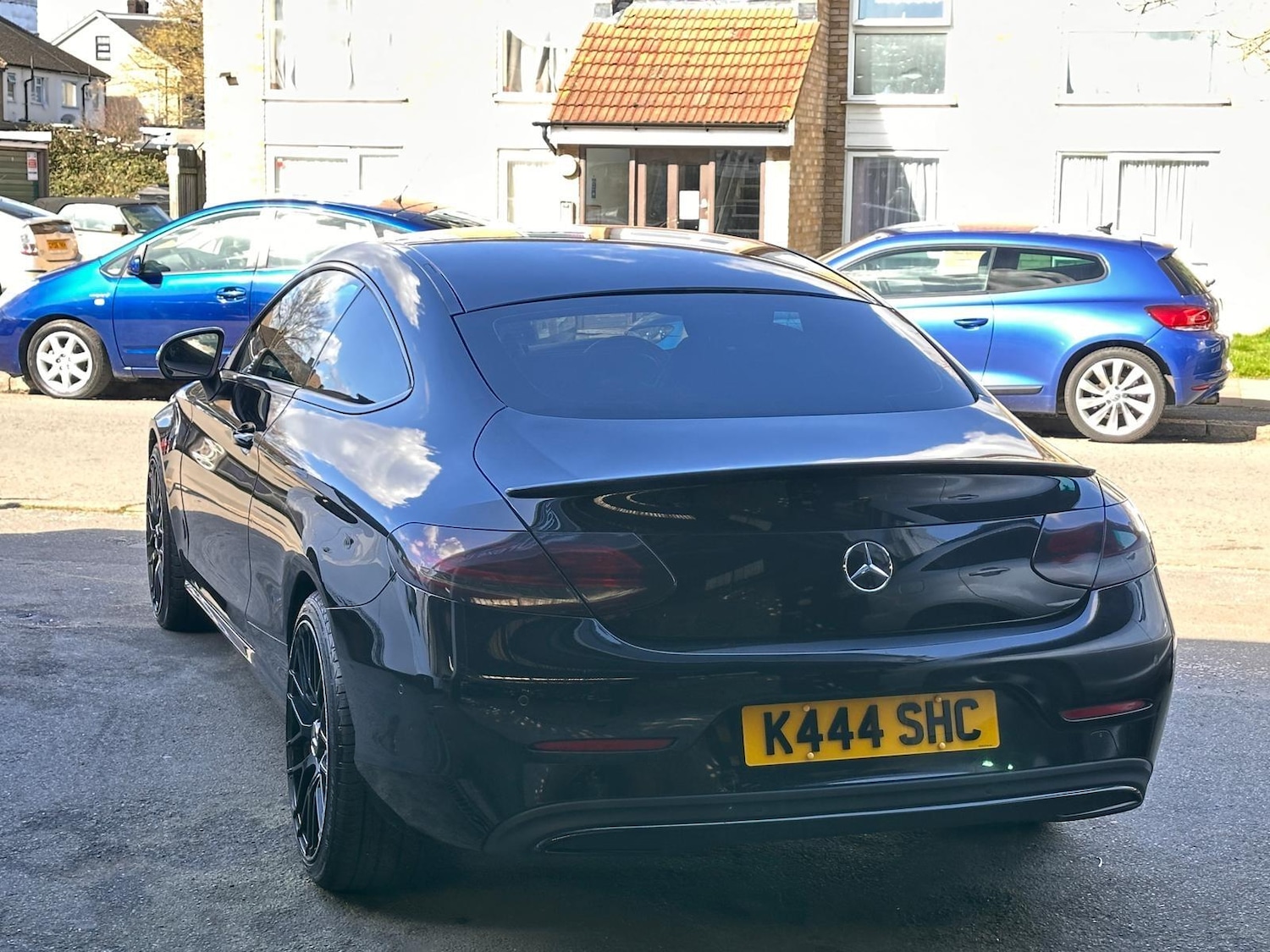 Used Mercedes-Benz C Class for sale - 77892923: Photo 8