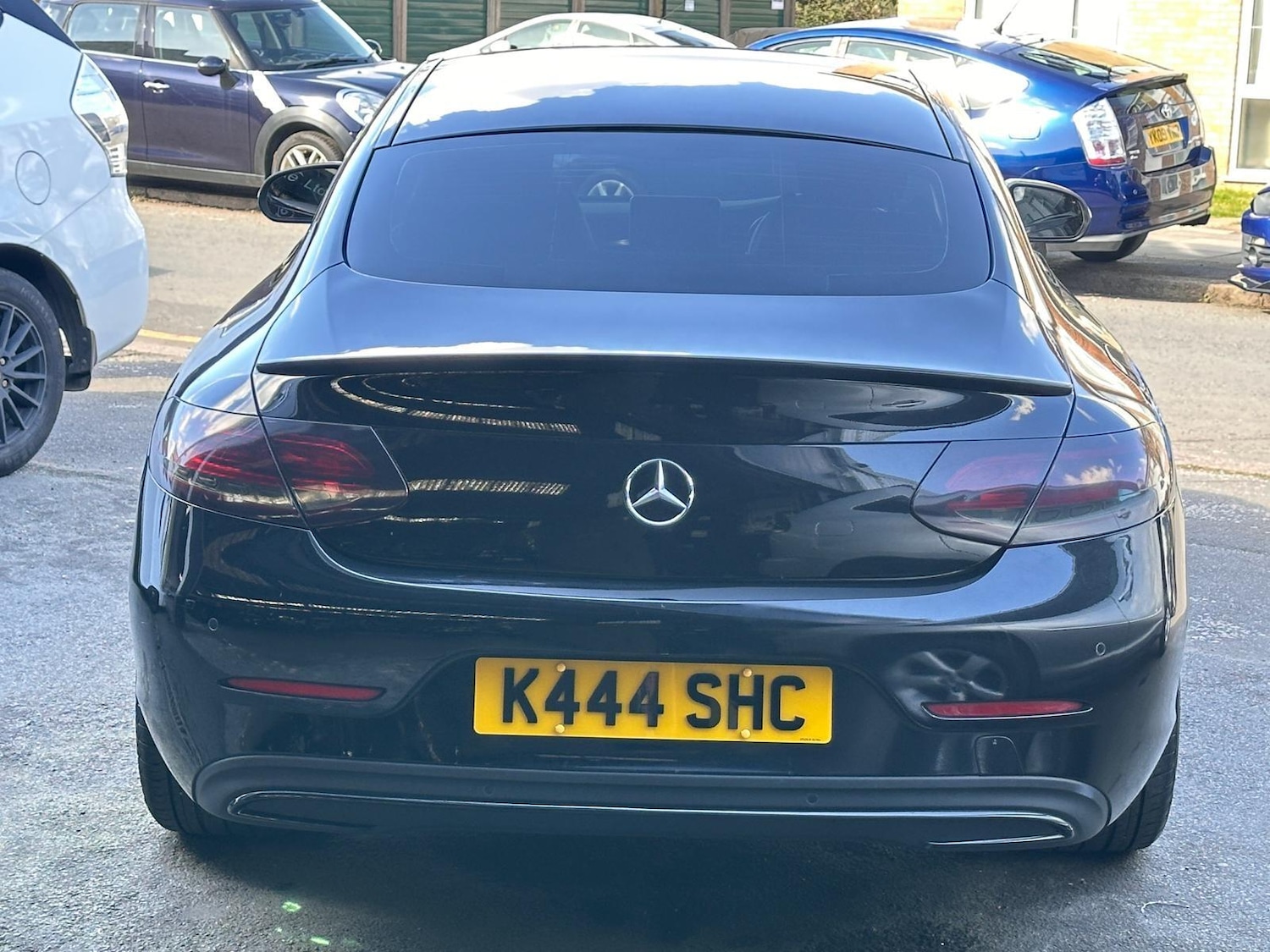 Used Mercedes-Benz C Class for sale - 77892923: Photo 9