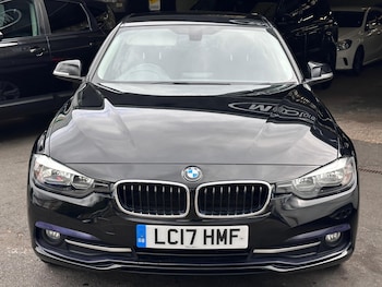 Used BMW 3 Series 2017 for sale - 75623876: Photo