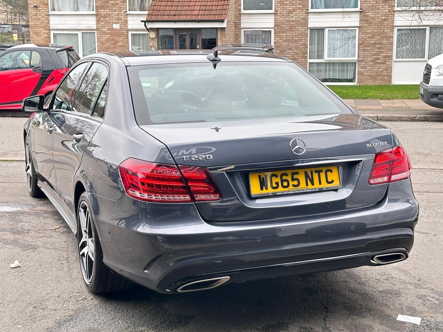 Used Mercedes-Benz E Class 2015 for sale - 77166873: Photo 10