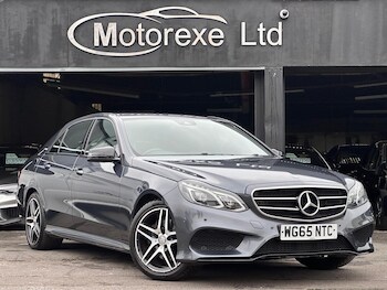 Mercedes-Benz E Class feature image