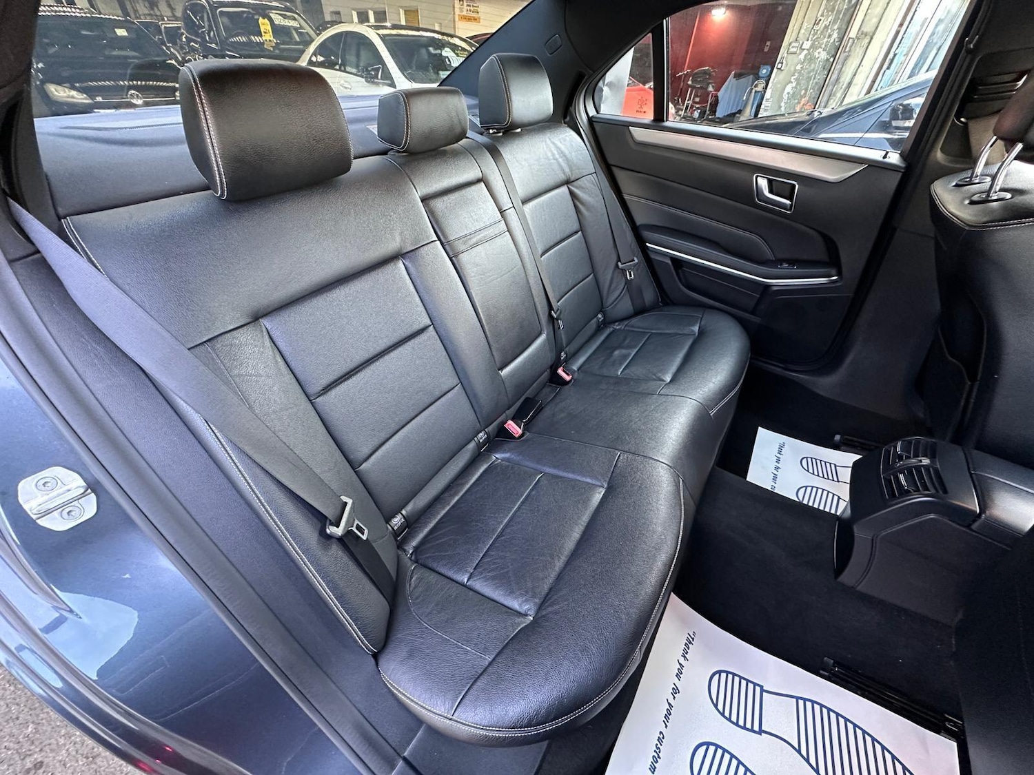 Used Mercedes-Benz E Class 2015 for sale - 77166873: Photo 20