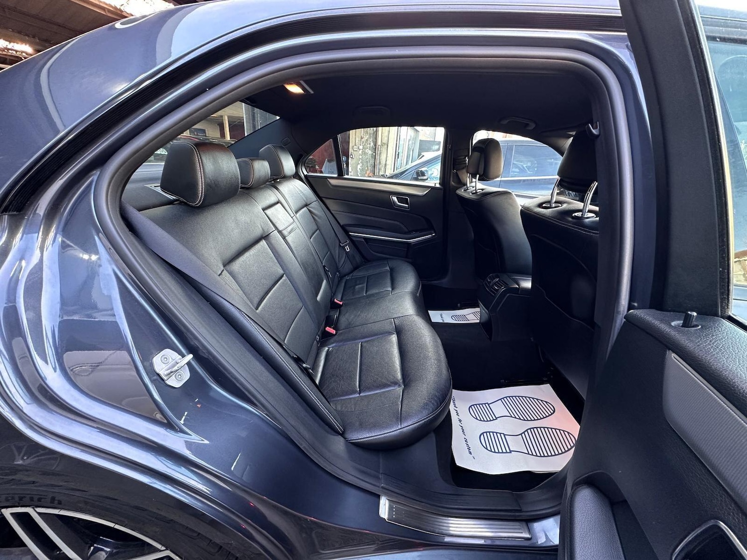 Used Mercedes-Benz E Class 2015 for sale - 77166873: Photo 22