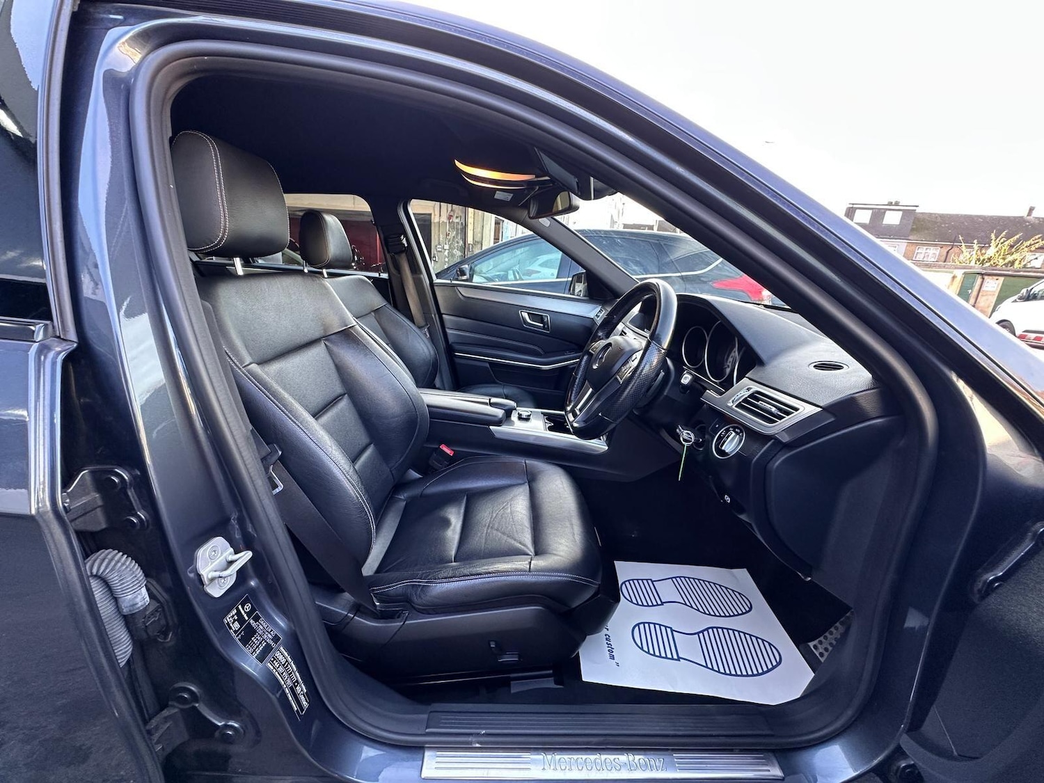 Used Mercedes-Benz E Class 2015 for sale - 77166873: Photo 31