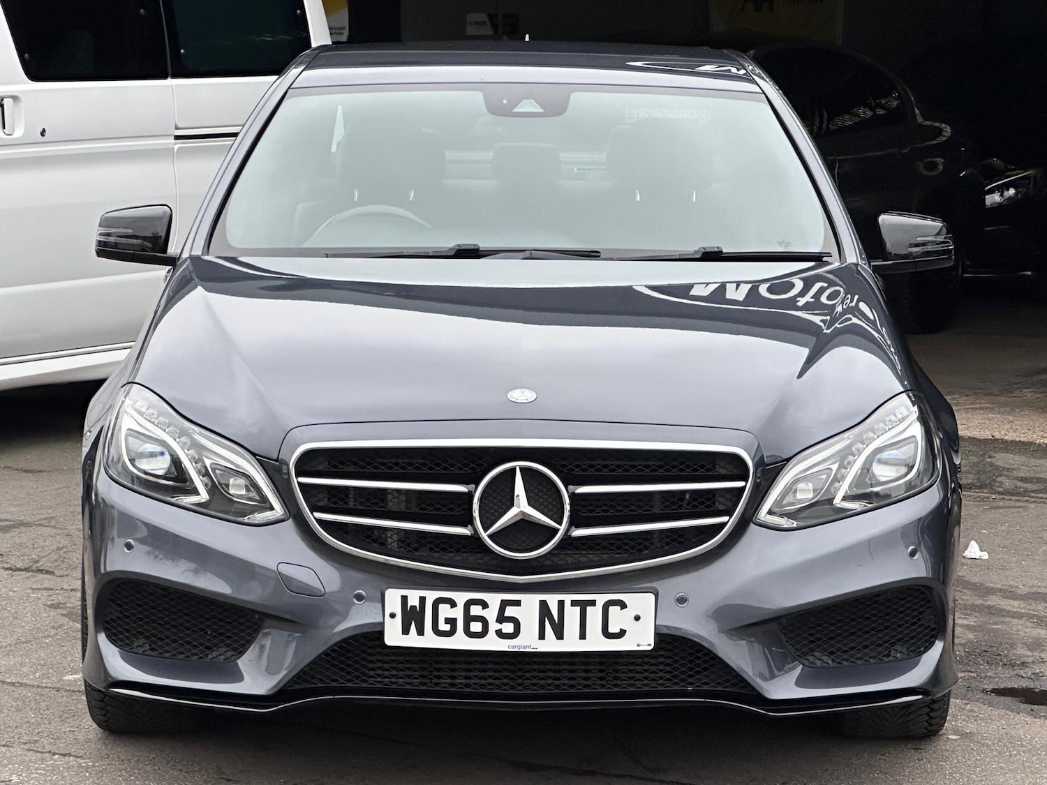 Used Mercedes-Benz E Class 2015 for sale - 77166873: Photo 4