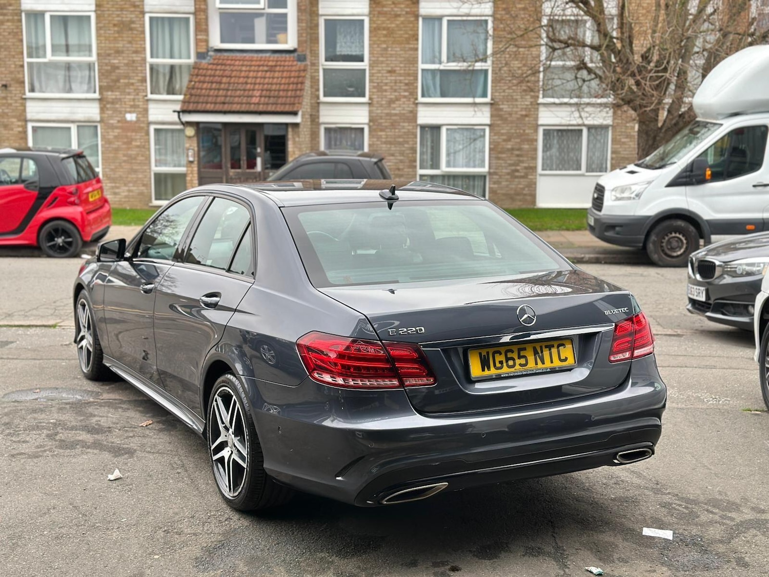 Used Mercedes-Benz E Class 2015 for sale - 77166873: Photo 7