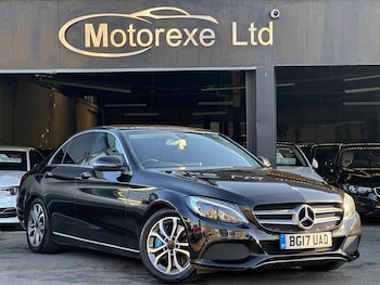 Used Mercedes-Benz C Class 2017 for sale - 78504554: Photo