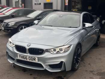 Used BMW M4 2016 for sale - 75402244: Photo