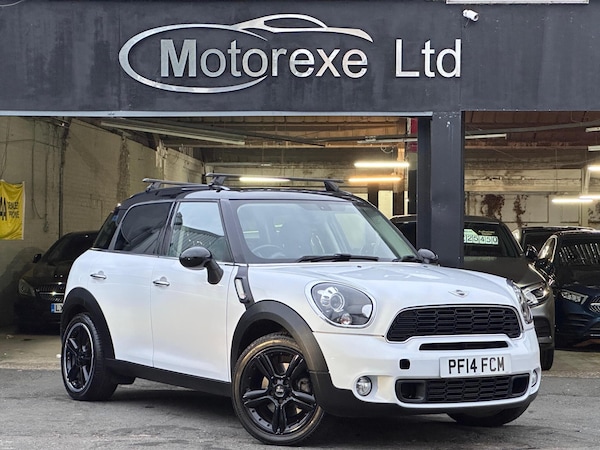 Used MINI Countryman 2014 for sale - 76151545: Photo 1