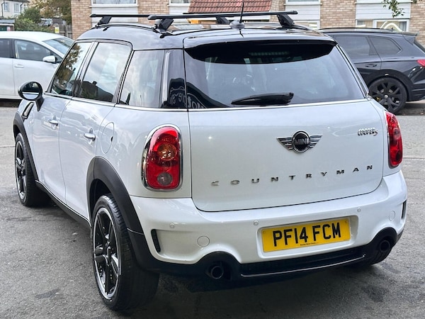 Used MINI Countryman 2014 for sale - 76151545: Photo 4