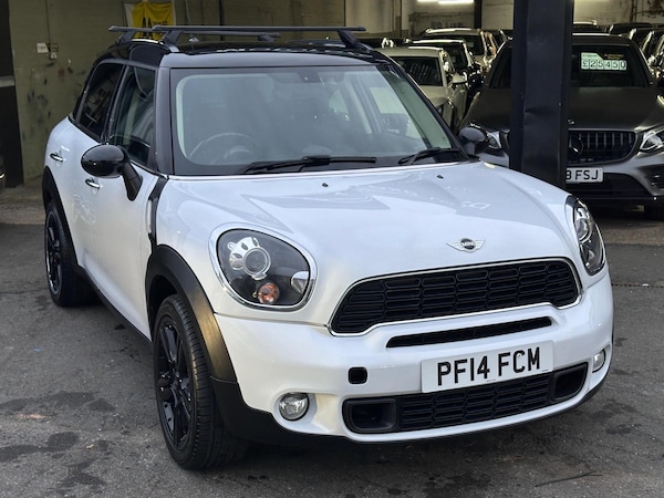 Used MINI Countryman 2014 for sale - 76151545: Photo 5
