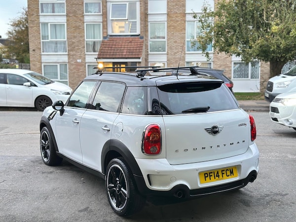 Used MINI Countryman 2014 for sale - 76151545: Photo 6