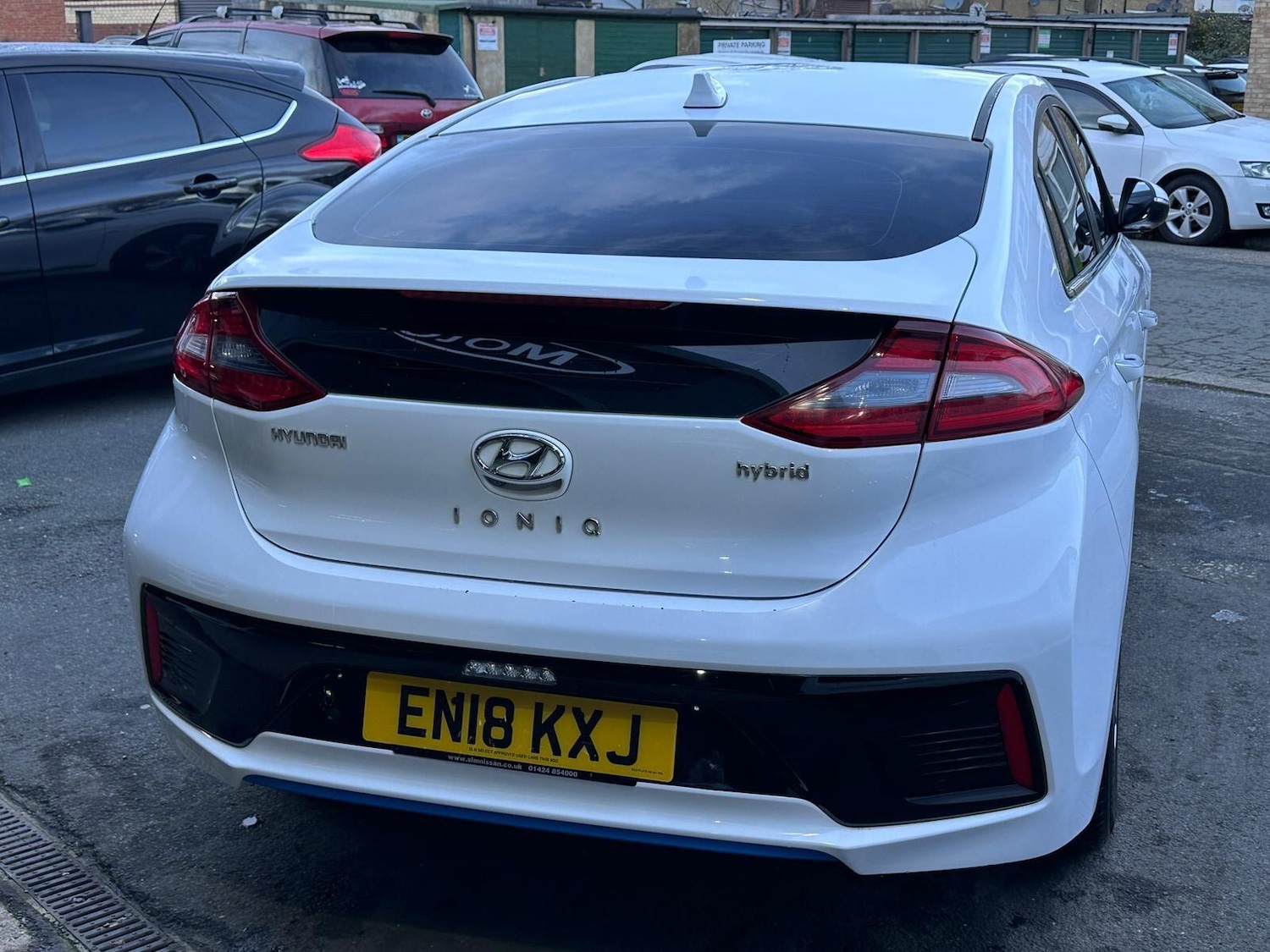 Used Hyundai IONIQ 2018 for sale - 76913531: Photo 10