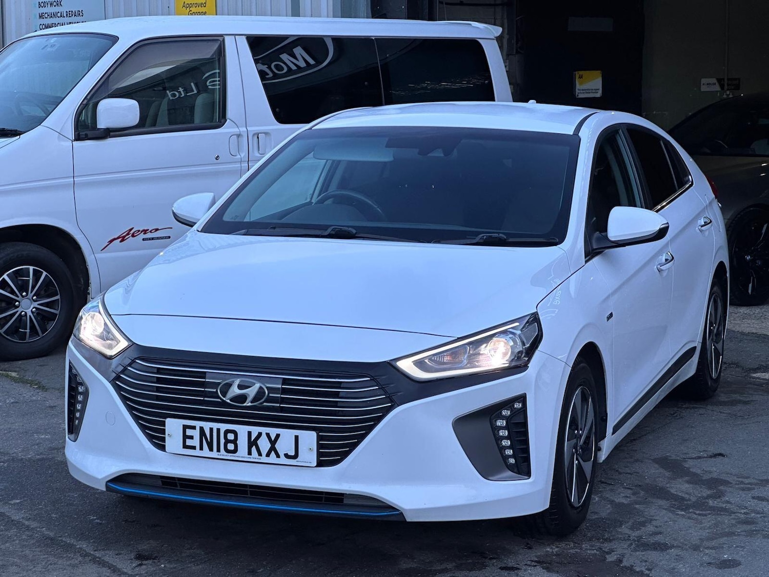 Used Hyundai IONIQ 2018 for sale - 76913531: Photo 5