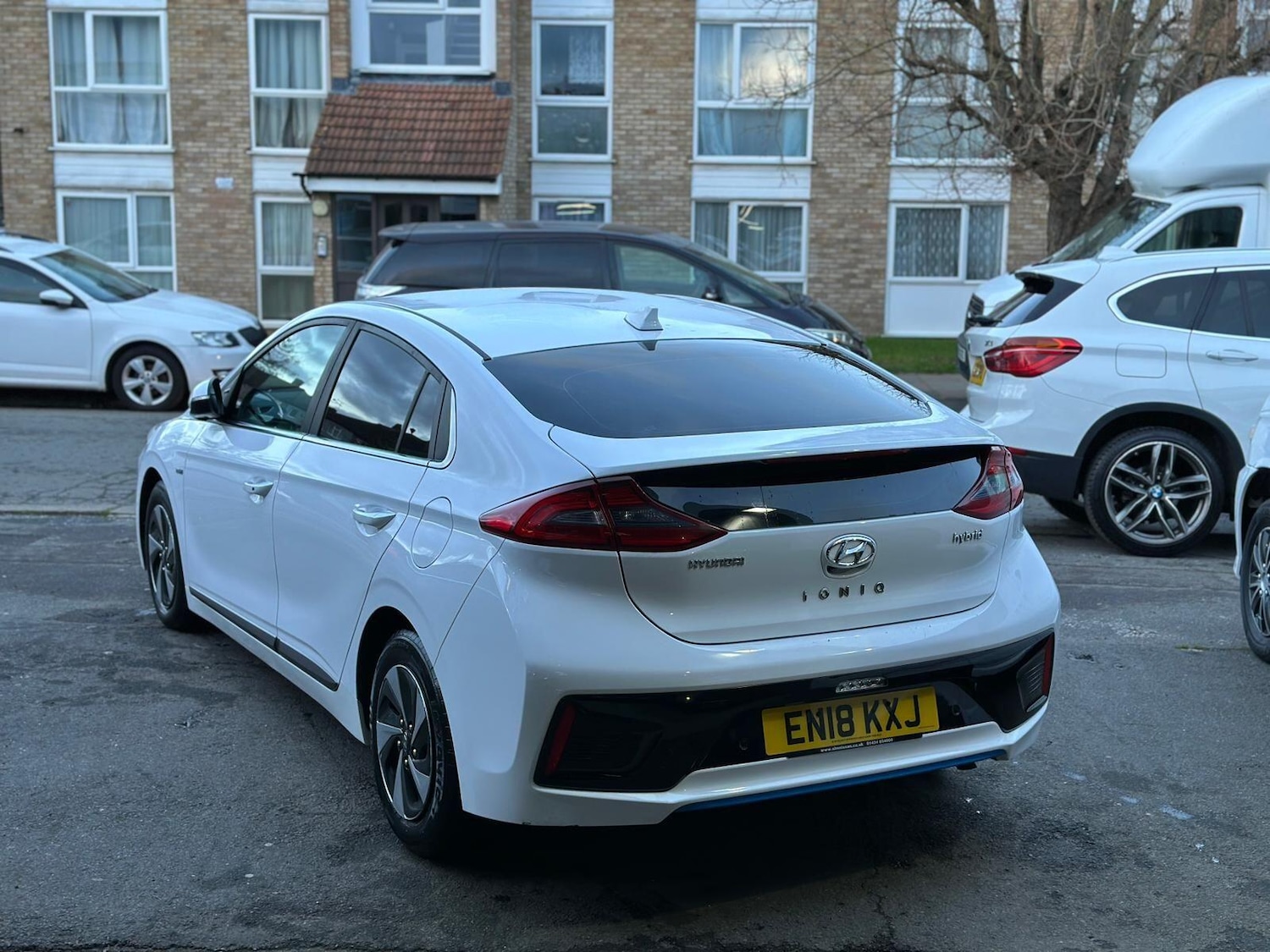 Used Hyundai IONIQ 2018 for sale - 76913531: Photo 7