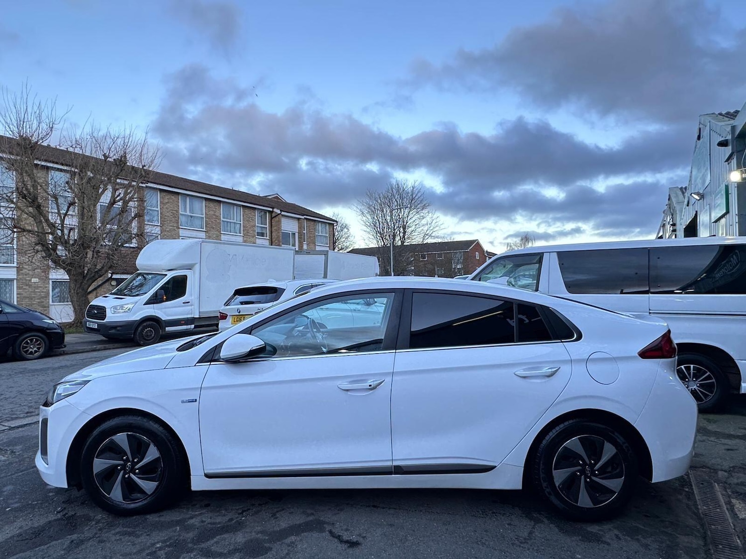 Used Hyundai IONIQ 2018 for sale - 76913531: Photo 8