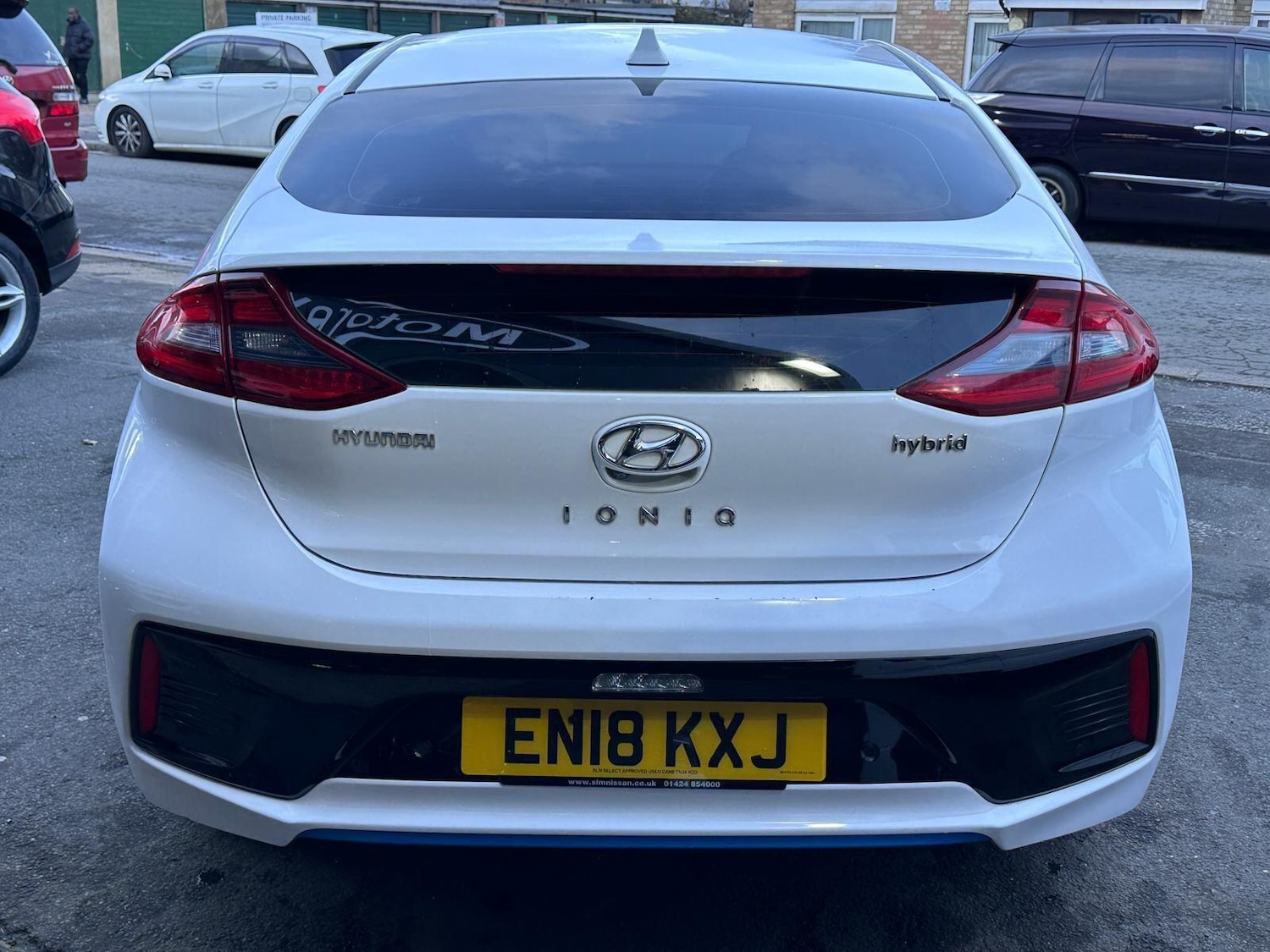 Used Hyundai IONIQ 2018 for sale - 76913531: Photo 9