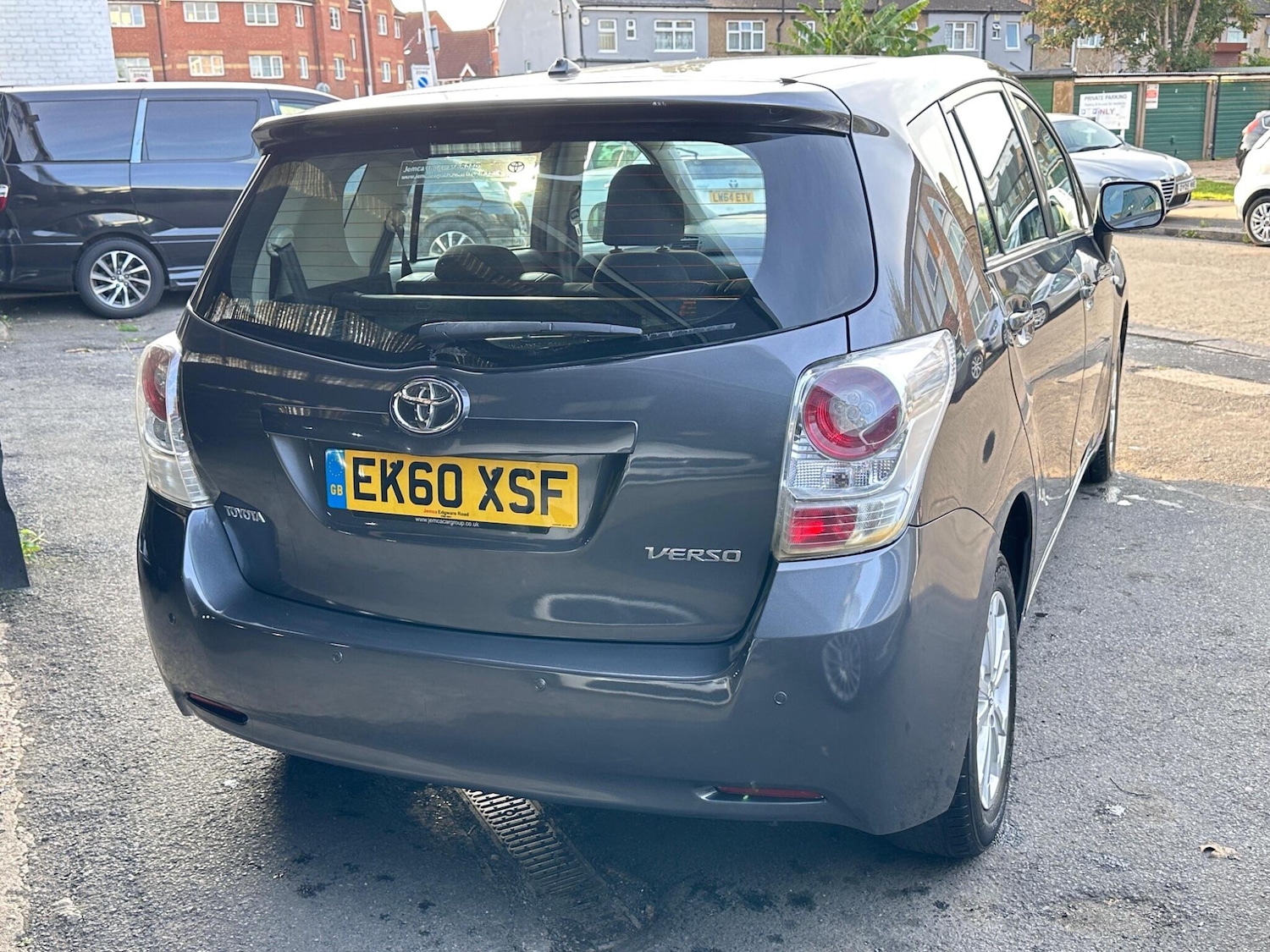 Vehicle 12