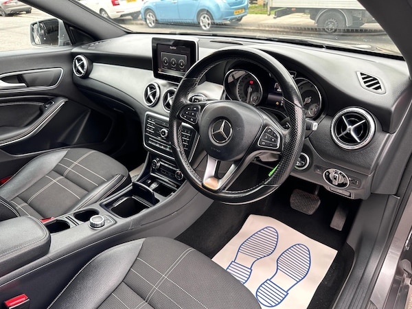 Used Mercedes-Benz CLA 2015 for sale - 76199671: Photo 11