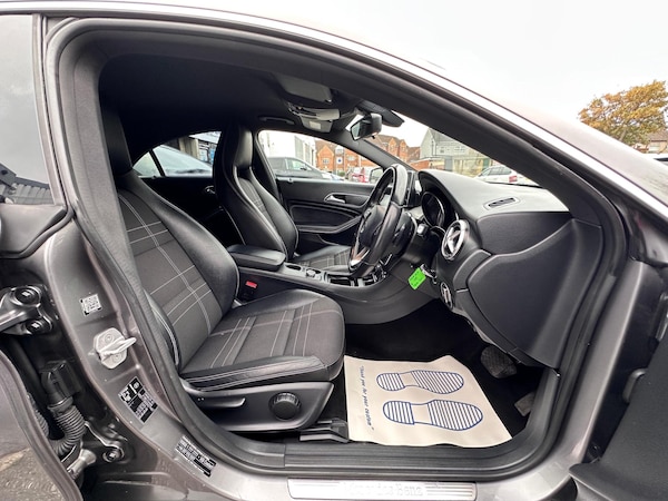 Used Mercedes-Benz CLA 2015 for sale - 76199671: Photo 12