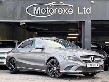 Mercedes-Benz - CLA