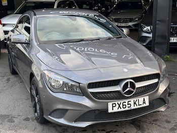 Used Mercedes-Benz CLA 2015 for sale - 76199671: Photo