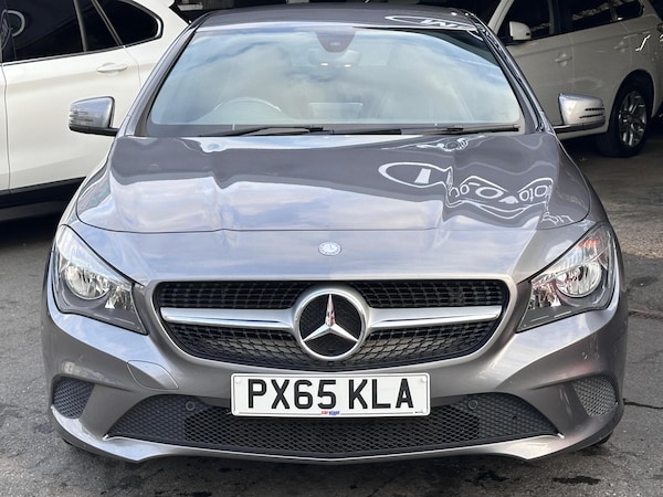 Used Mercedes-Benz CLA 2015 for sale - 76199671: Photo 3
