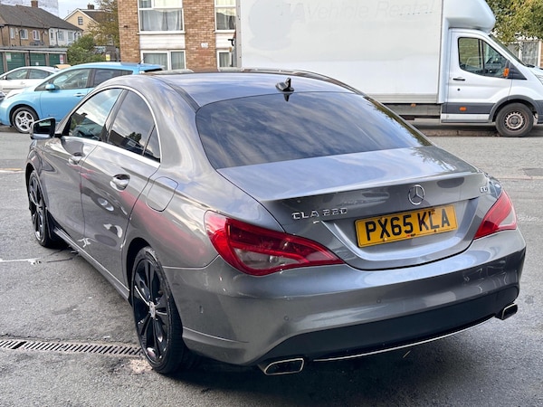Used Mercedes-Benz CLA 2015 for sale - 76199671: Photo 6