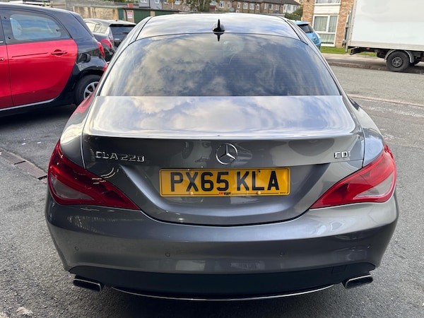 Used Mercedes-Benz CLA 2015 for sale - 76199671: Photo 7