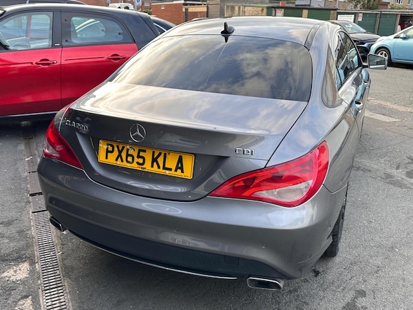 Used Mercedes-Benz CLA 2015 for sale - 76199671: Photo 8