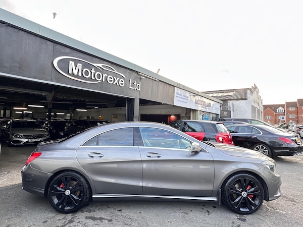 Used Mercedes-Benz CLA 2015 for sale - 76199671: Photo 9