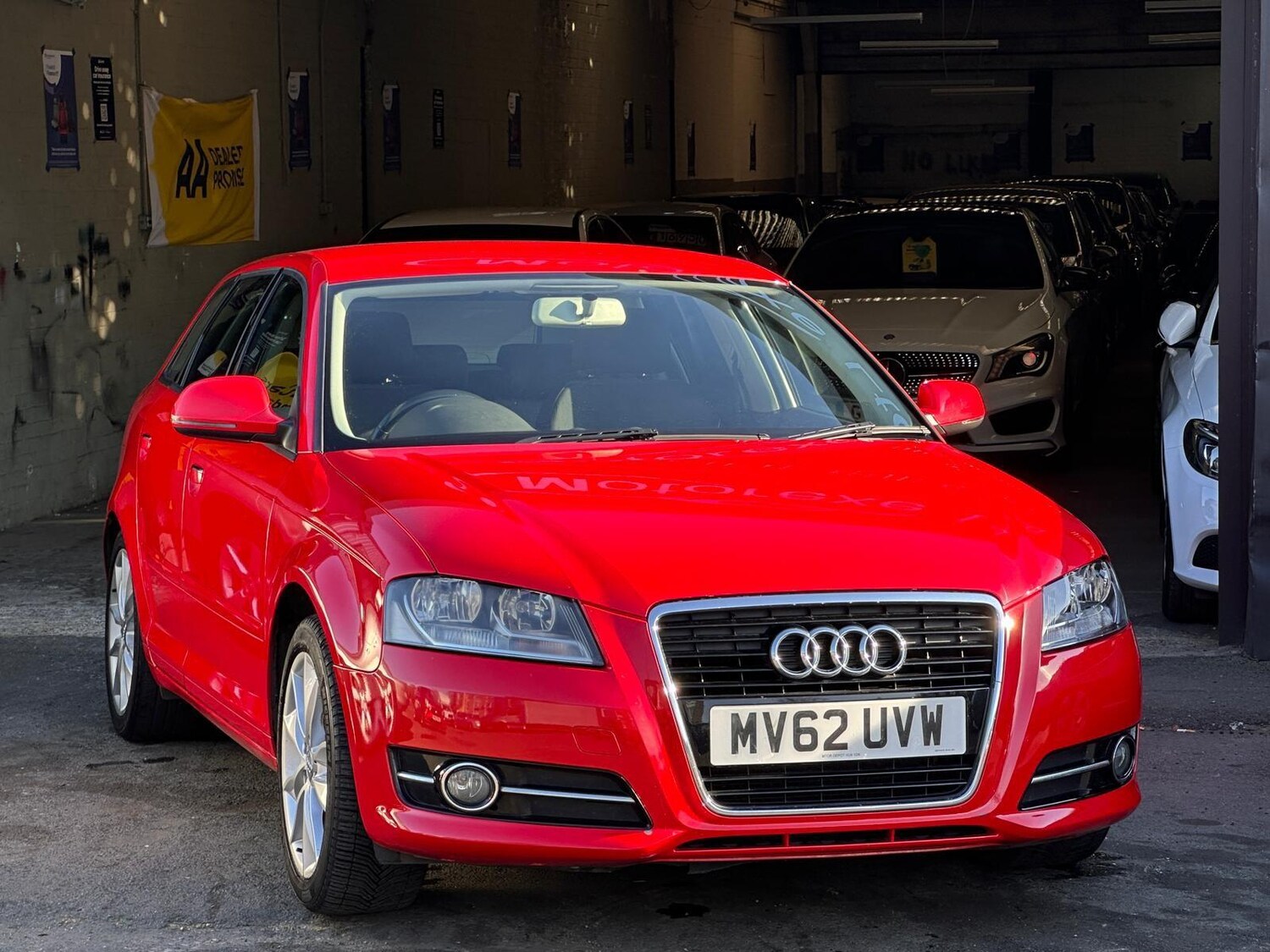 Used Audi A3 2012 for sale - 78148272: Photo 3