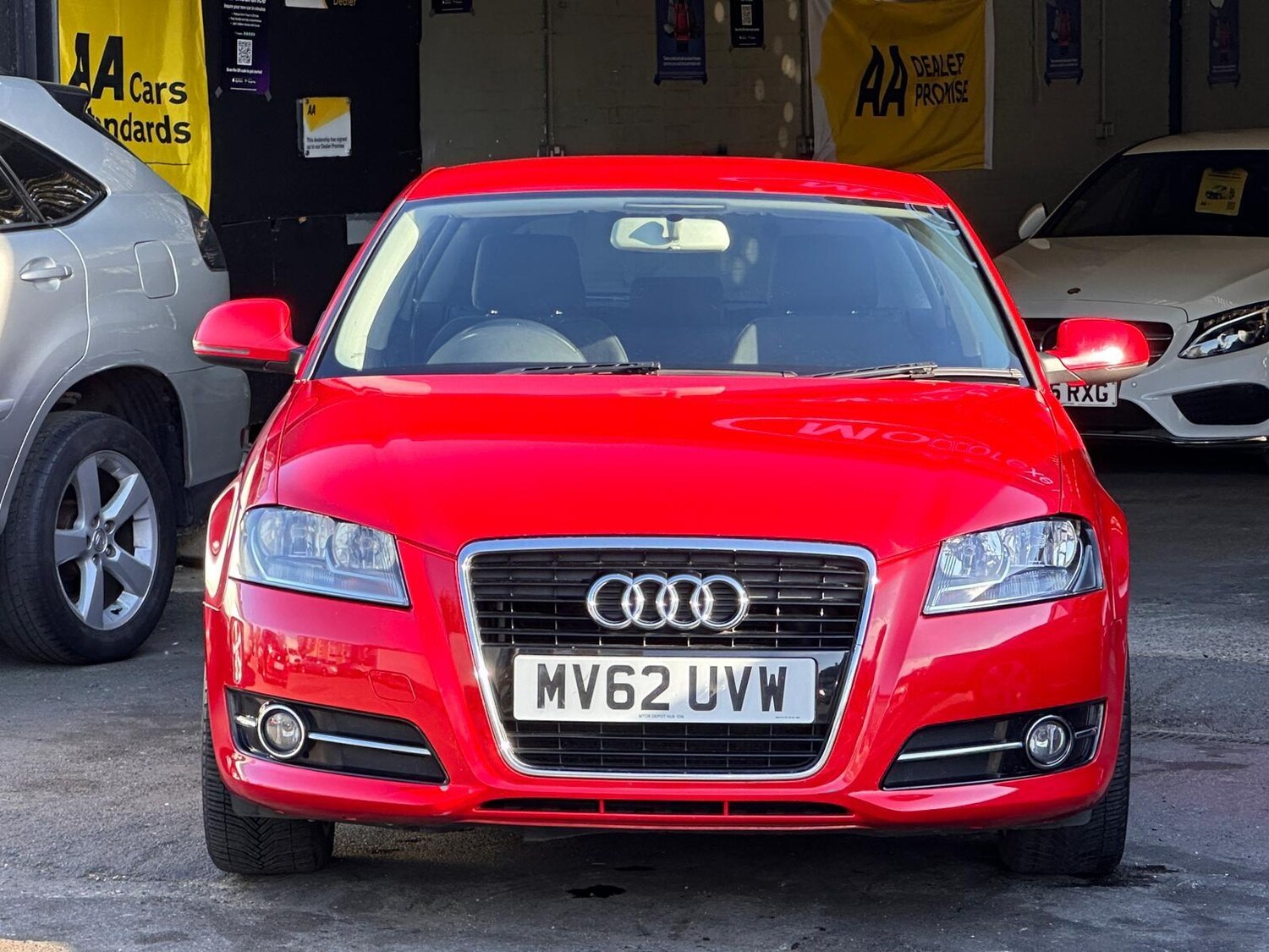 Used Audi A3 2012 for sale - 78148272: Photo 4