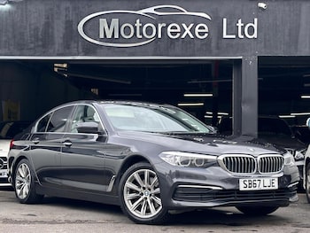2017 (67) - 2.0 520d SE Auto Euro 6 (s/s) 4dr