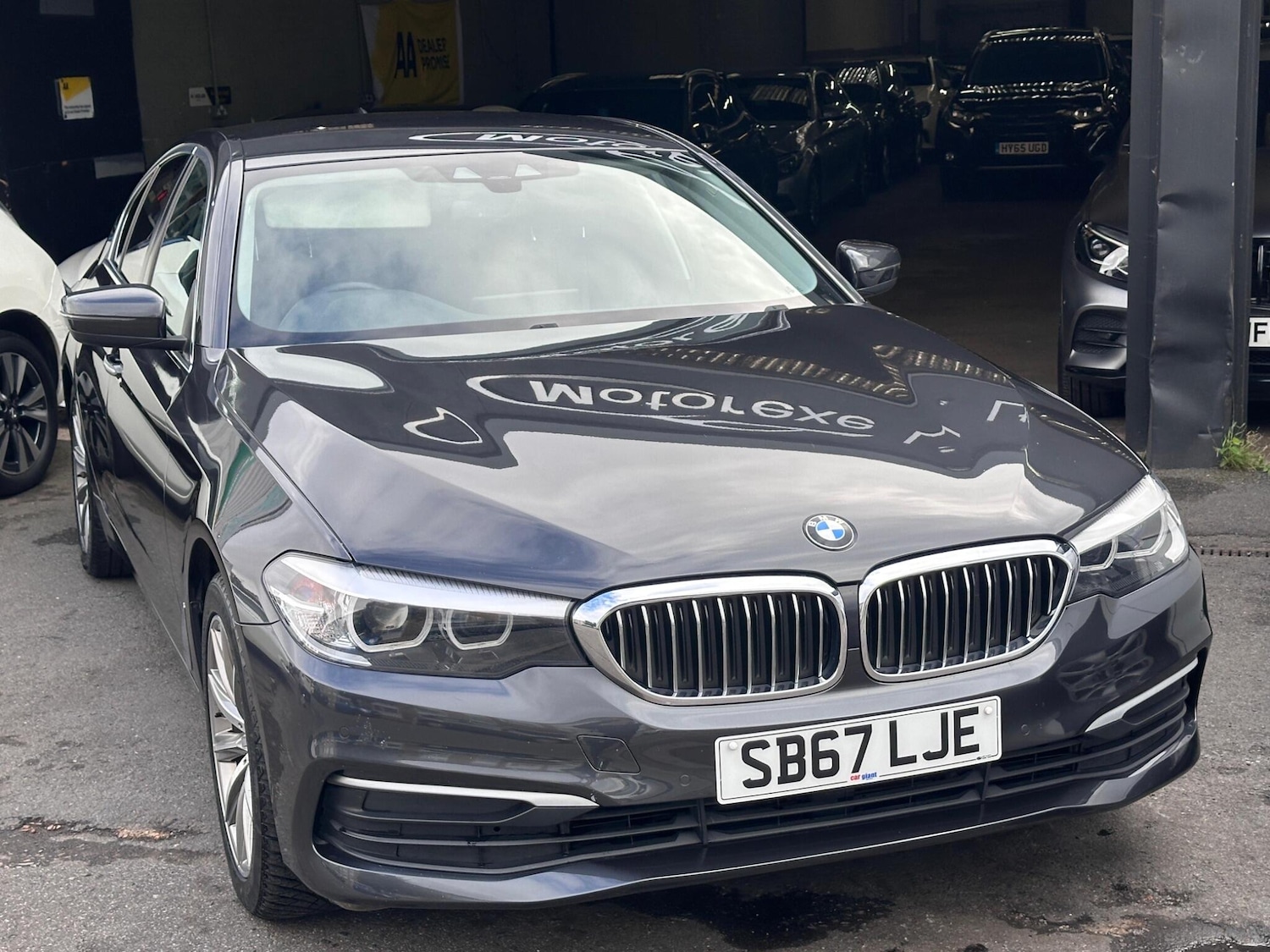 Vehicle 5