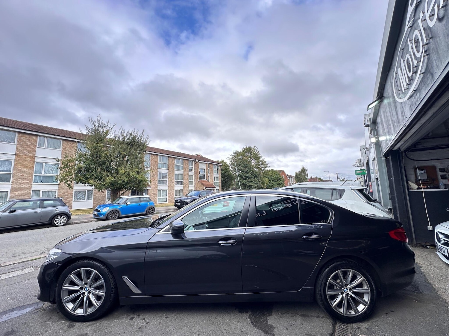 Vehicle 8