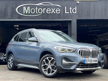 Used BMW X1 2020 for sale - 77238400: Photo