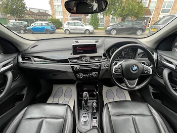 Used BMW X1 2020 for sale - 77238400: Photo