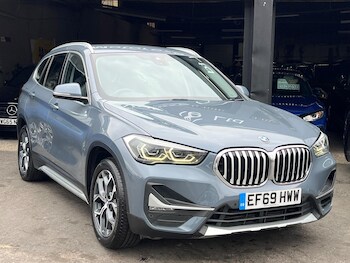 Used BMW X1 2020 for sale - 77238400: Photo
