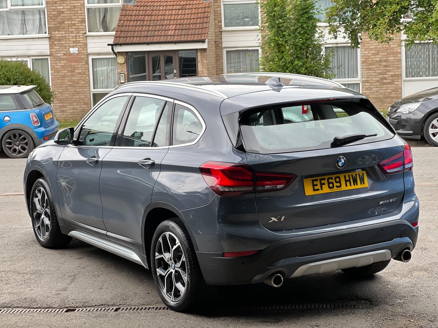 Used BMW X1 2020 for sale - 77238400: Photo 8