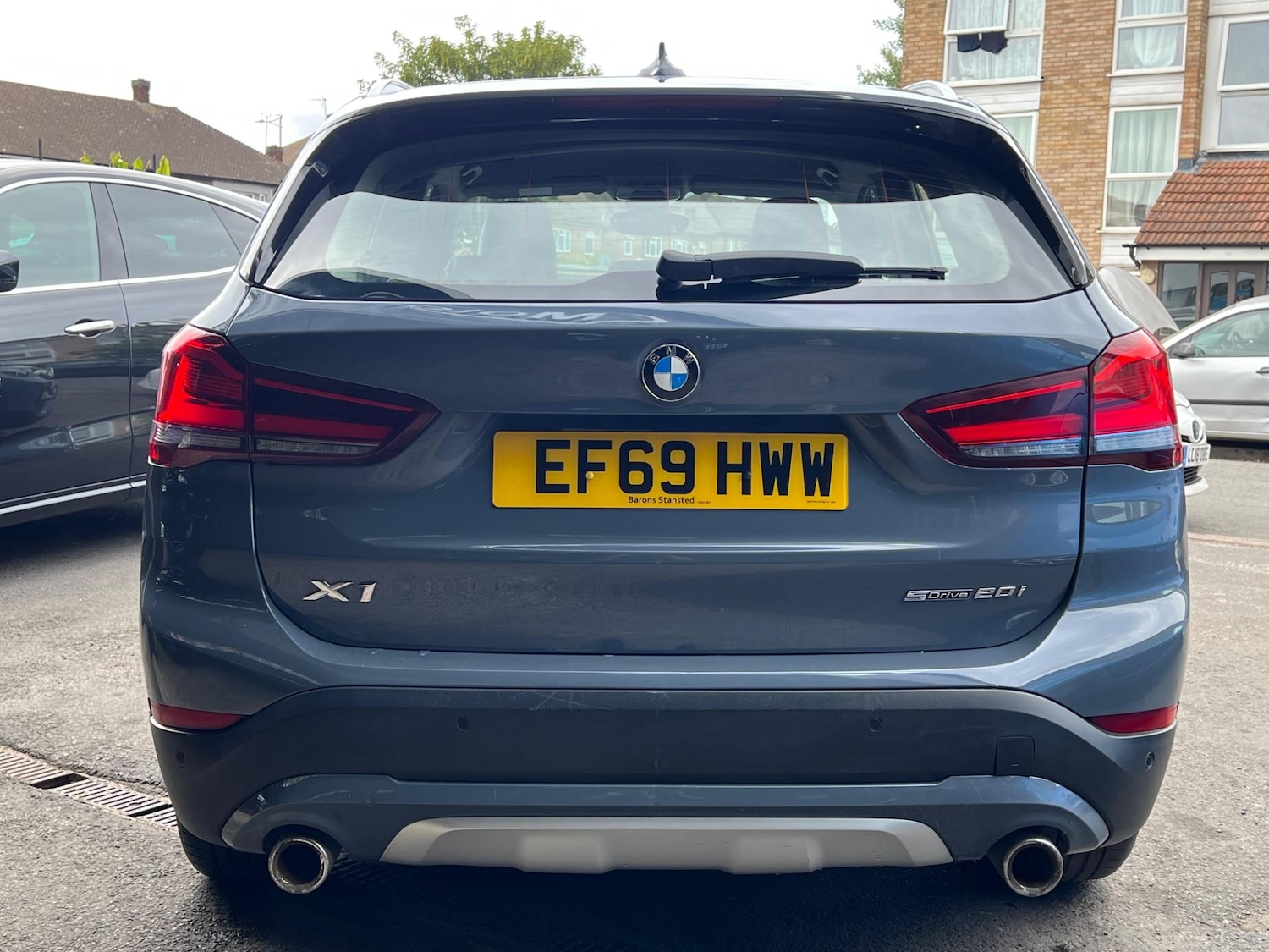 Used BMW X1 2020 for sale - 77238400: Photo 9