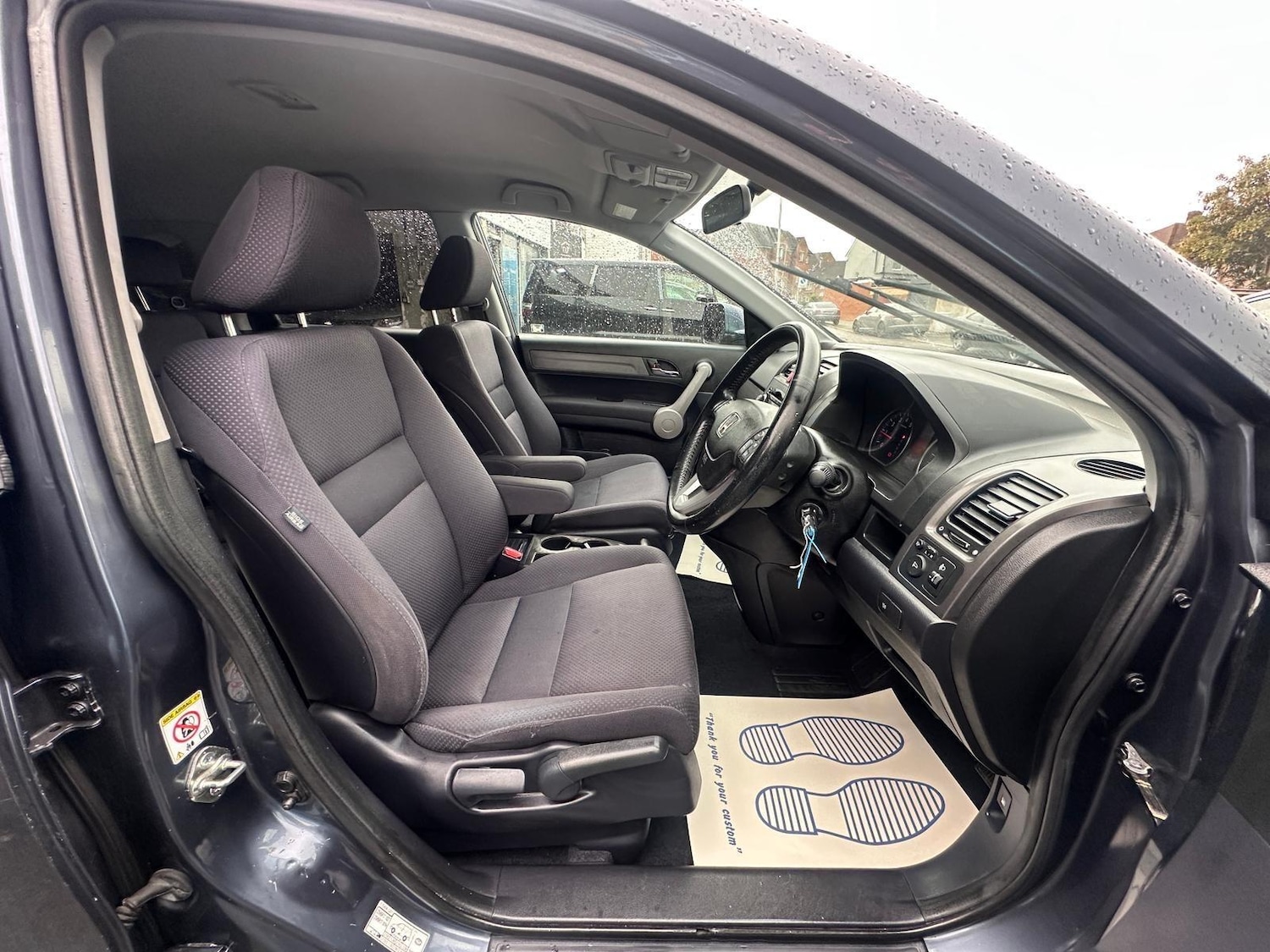 Vehicle 16