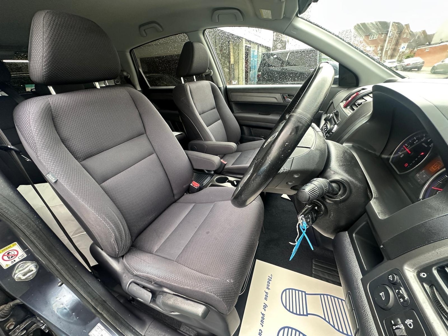 Vehicle 20