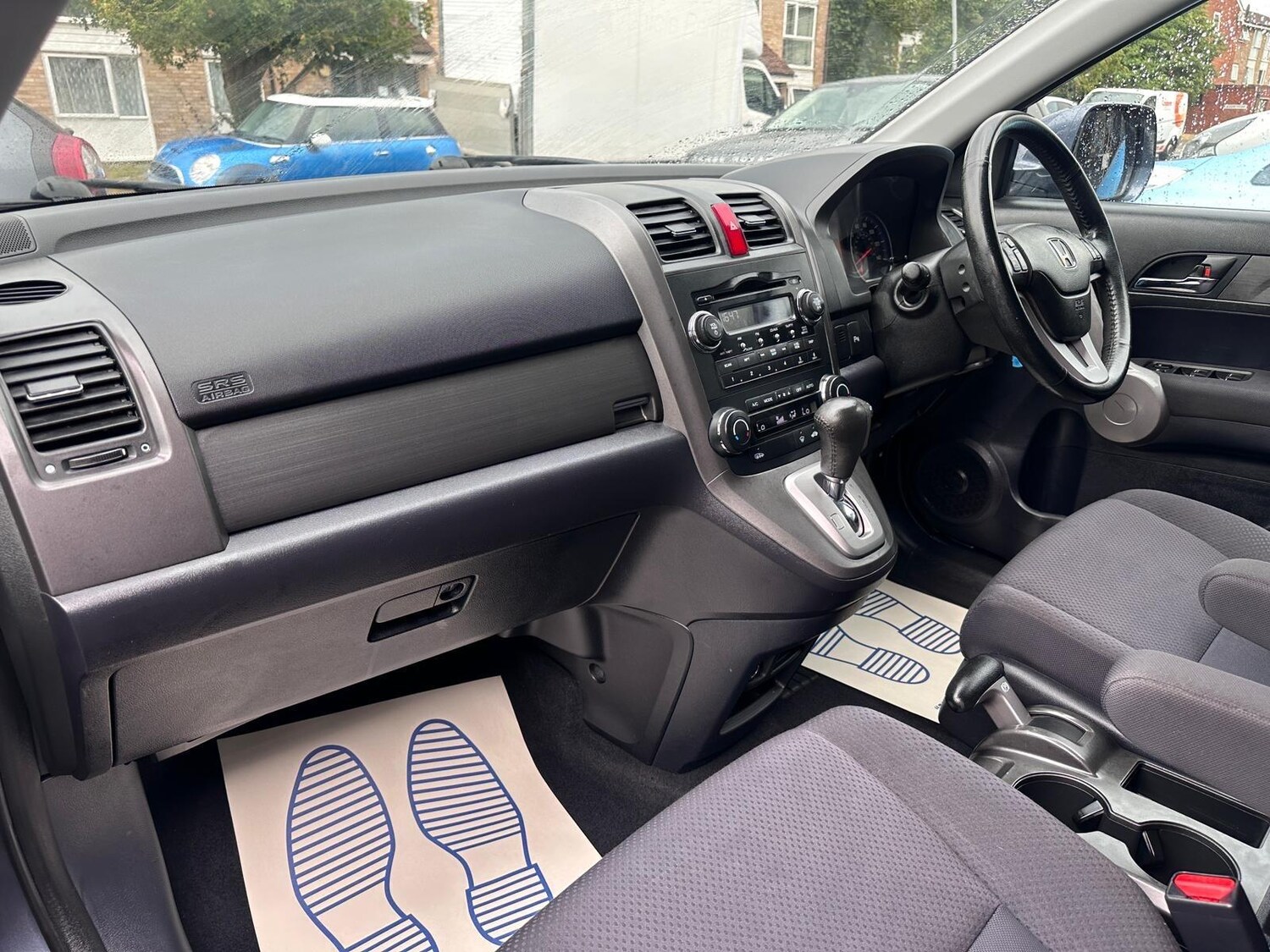 Vehicle 21